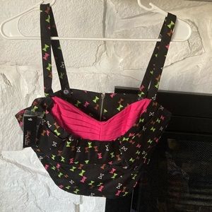 Trashy Diva- Size 8- Lena Top- Hourglass